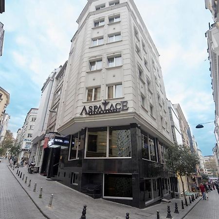 Aspalace Hotel The Istanbul Old City Exteriér fotografie