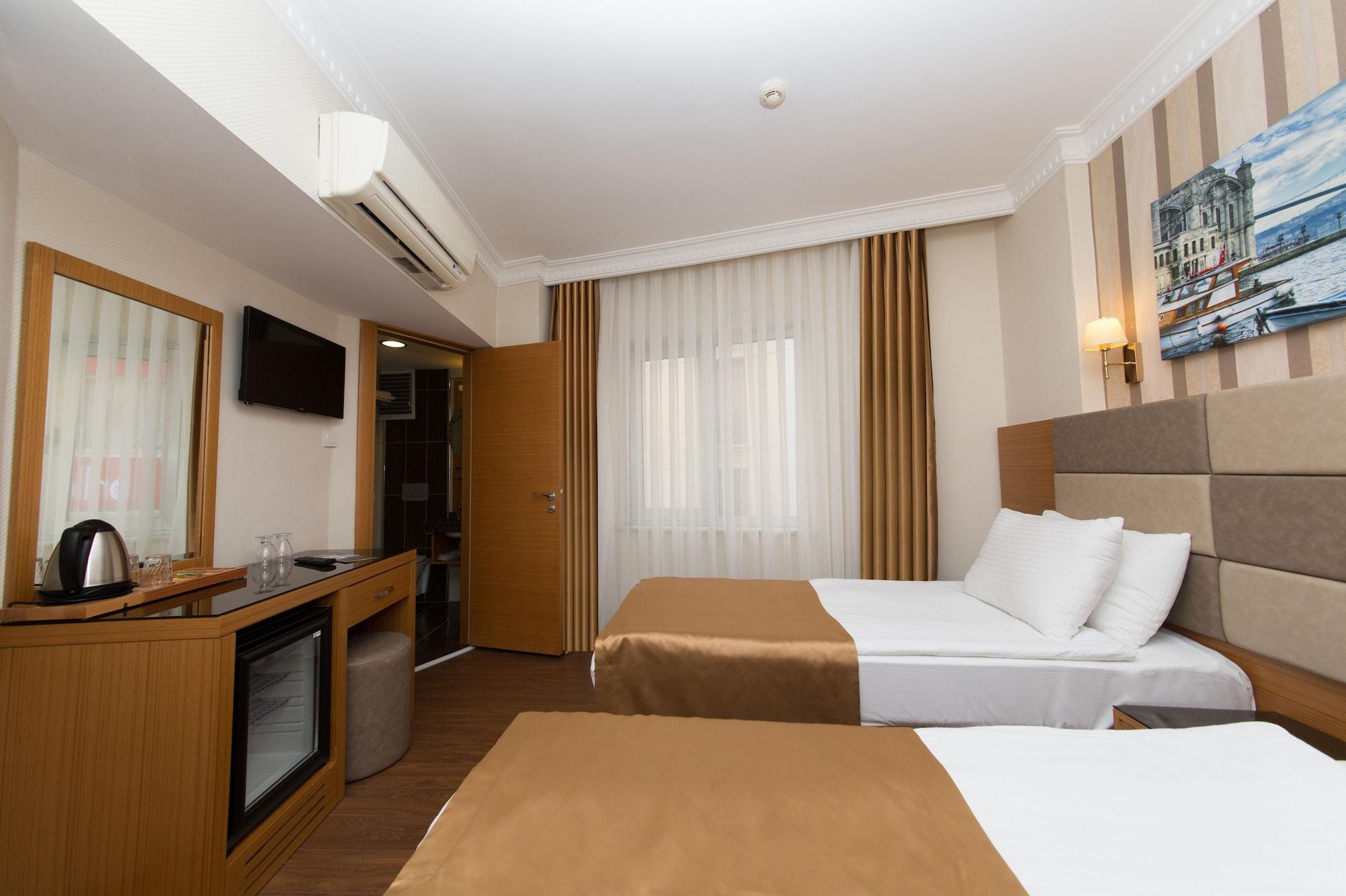 Aspalace Hotel The Istanbul Old City Exteriér fotografie