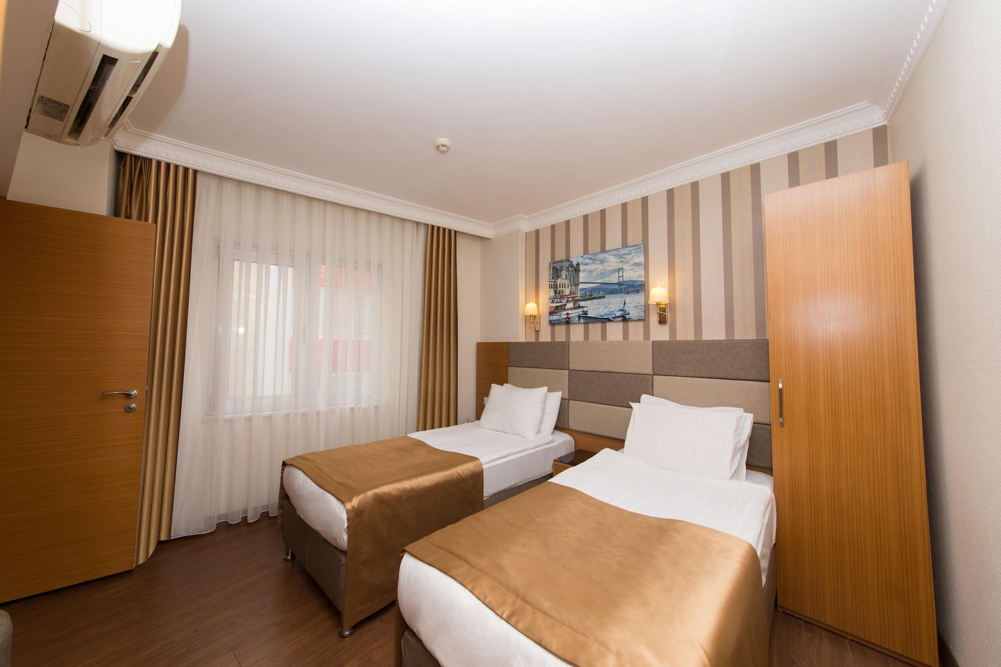 Aspalace Hotel The Istanbul Old City Exteriér fotografie
