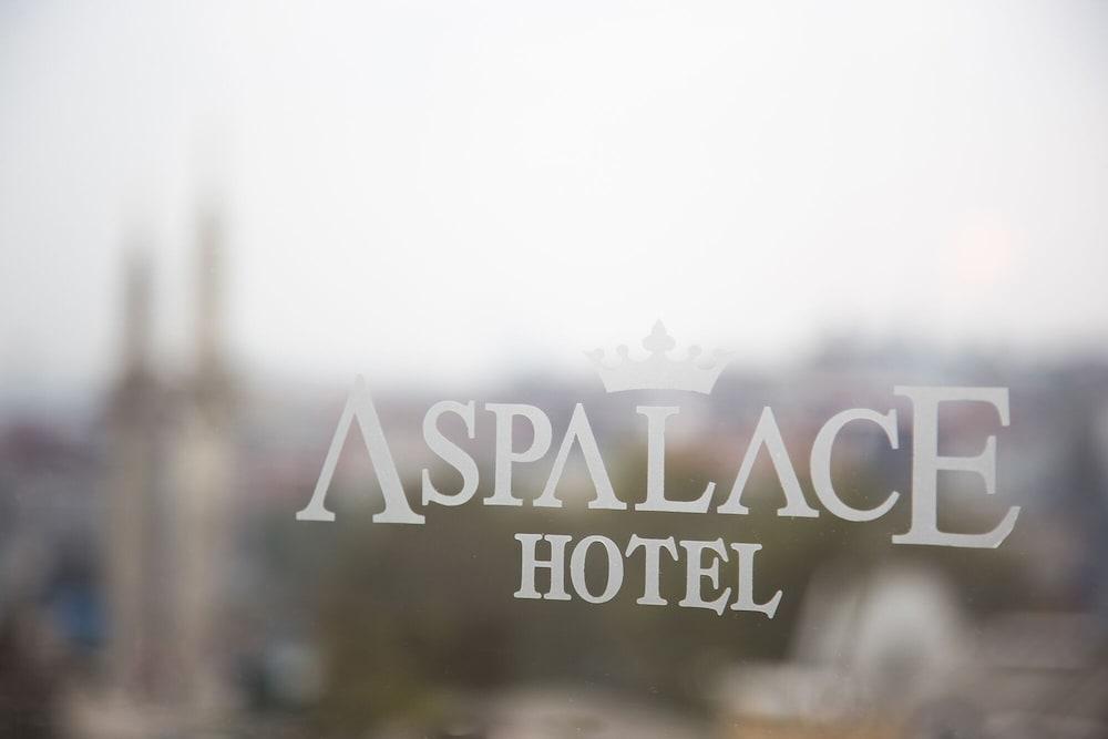 Aspalace Hotel The Istanbul Old City Exteriér fotografie