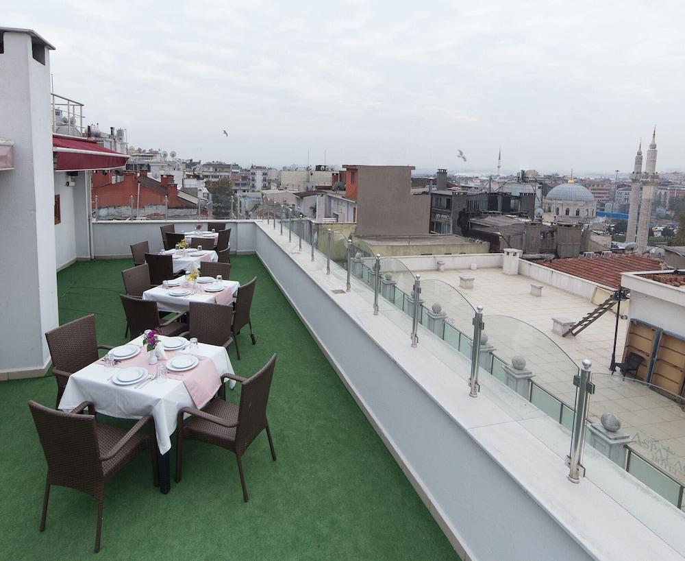 Aspalace Hotel The Istanbul Old City Exteriér fotografie