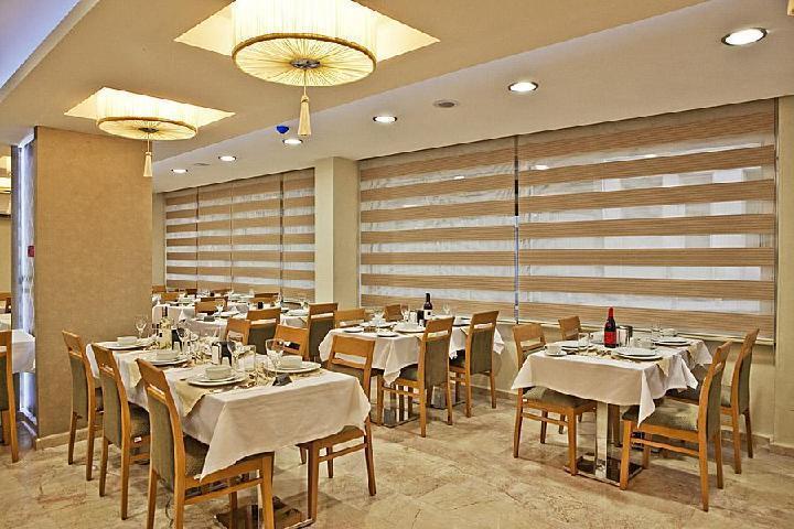 Aspalace Hotel The Istanbul Old City Restaurace fotografie